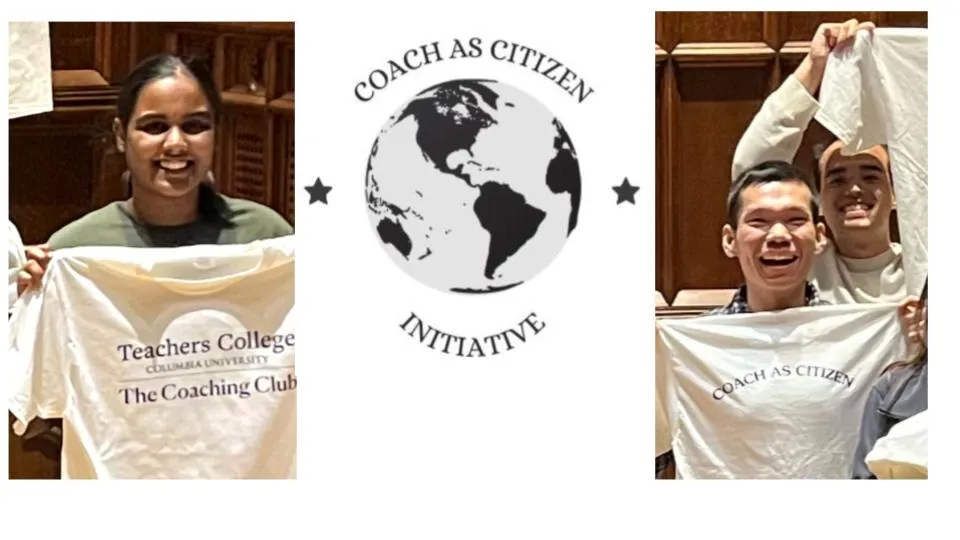 Coach As Citizen