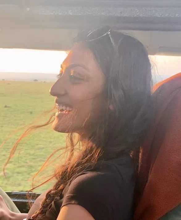 Vyushti Jouhari