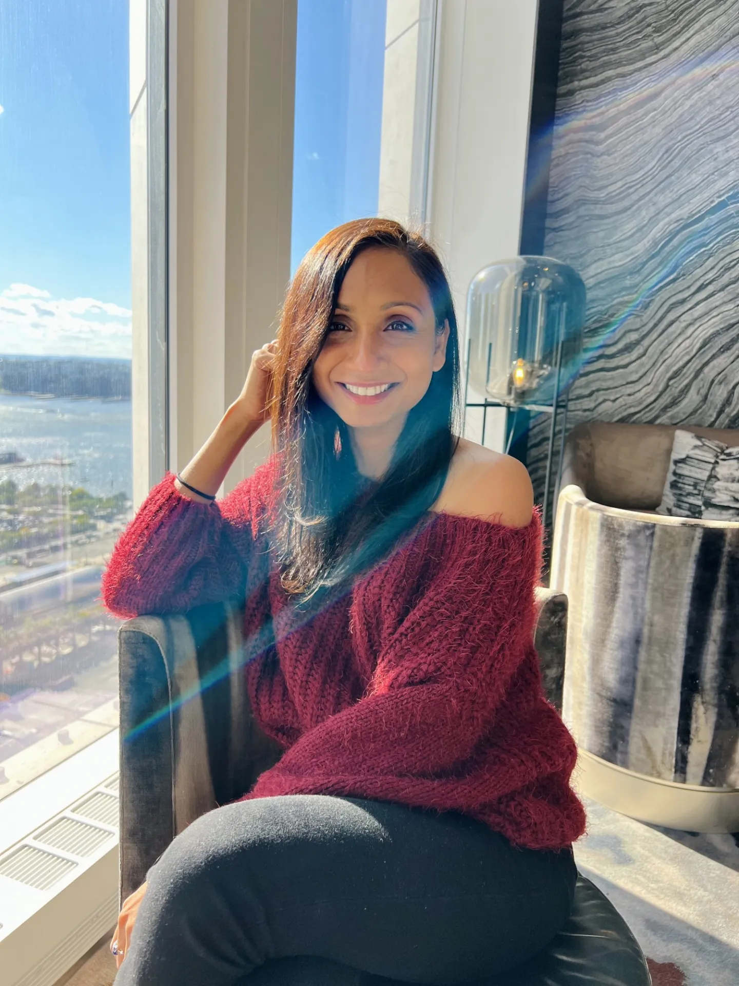 Jasmine Shah