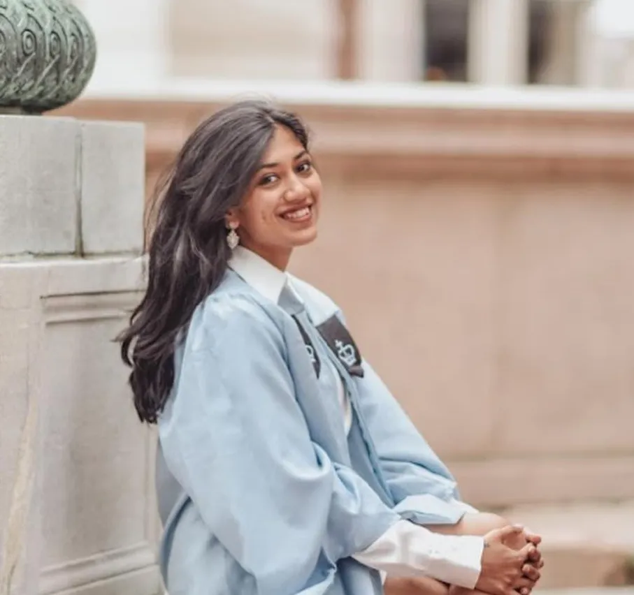 Sahana Sriram