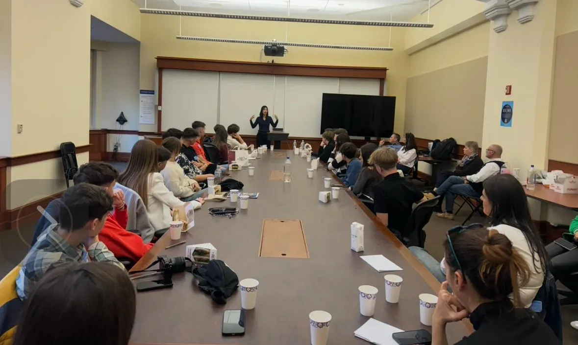 3TC Event and Talk