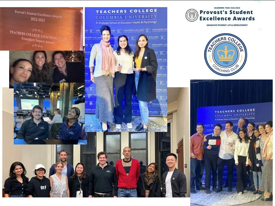 Teachers College, Columbia University Coaching Club