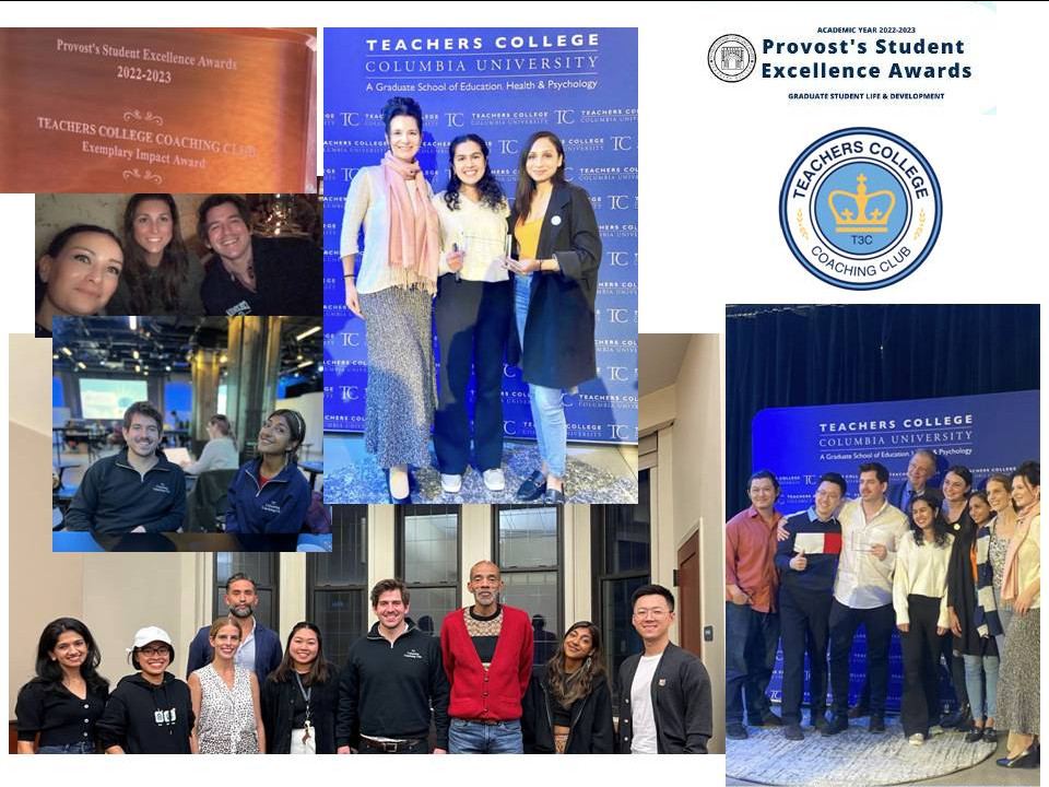 Teachers College, Columbia University Coaching Club